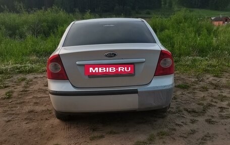 Ford Focus II рестайлинг, 2007 год, 570 000 рублей, 3 фотография