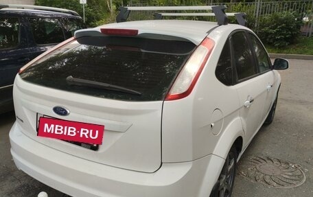 Ford Focus II рестайлинг, 2010 год, 645 000 рублей, 4 фотография