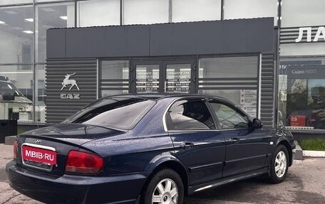 Hyundai Sonata IV рестайлинг, 2008 год, 589 990 рублей, 13 фотография