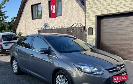 Ford Focus III, 2012 год, 1 120 000 рублей, 2 фотография