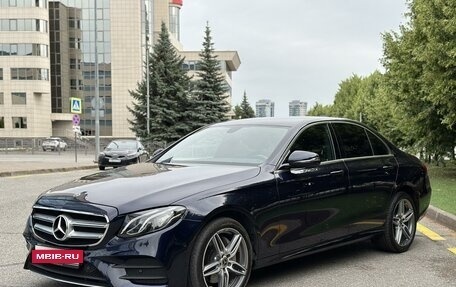 Mercedes-Benz E-Класс, 2019 год, 4 250 000 рублей, 4 фотография