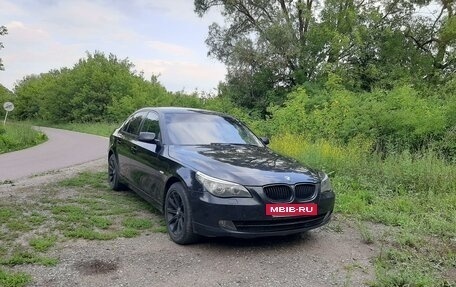BMW 5 серия, 2007 год, 850 000 рублей, 3 фотография