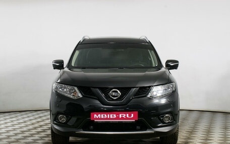 Nissan X-Trail, 2016 год, 1 837 000 рублей, 2 фотография