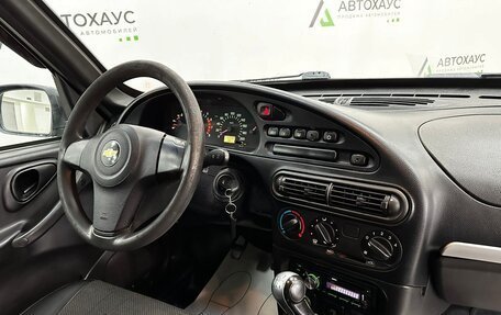 Chevrolet Niva I рестайлинг, 2012 год, 480 000 рублей, 8 фотография