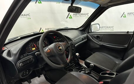 Chevrolet Niva I рестайлинг, 2012 год, 480 000 рублей, 9 фотография