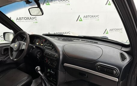Chevrolet Niva I рестайлинг, 2012 год, 480 000 рублей, 7 фотография