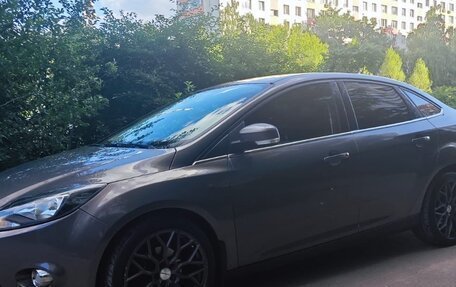 Ford Focus III, 2014 год, 1 430 000 рублей, 3 фотография