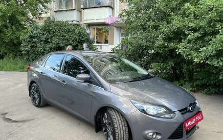 Ford Focus III, 2014 год, 1 430 000 рублей, 2 фотография