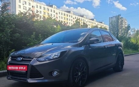 Ford Focus III, 2014 год, 1 430 000 рублей, 4 фотография