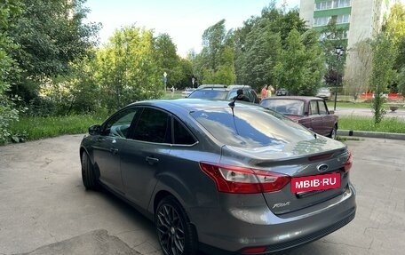 Ford Focus III, 2014 год, 1 430 000 рублей, 15 фотография