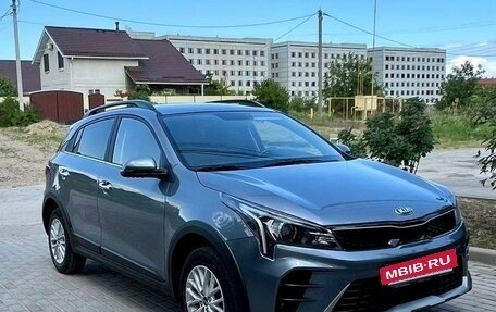 KIA Rio IV, 2021 год, 1 750 000 рублей, 6 фотография