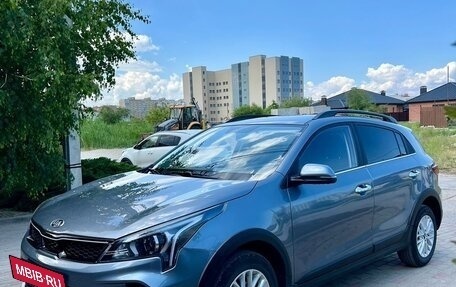 KIA Rio IV, 2021 год, 1 750 000 рублей, 2 фотография