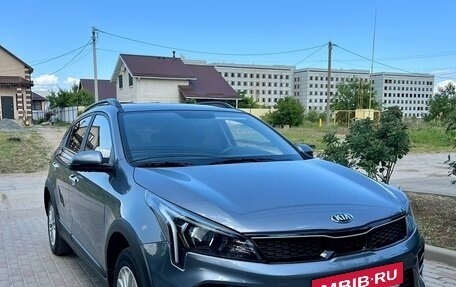 KIA Rio IV, 2021 год, 1 750 000 рублей, 5 фотография