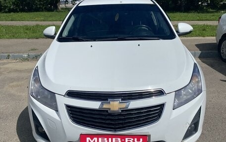Chevrolet Cruze II, 2014 год, 550 000 рублей, 2 фотография