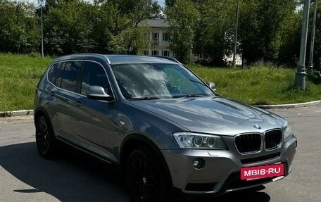 BMW X3, 2013 год, 2 150 000 рублей, 2 фотография