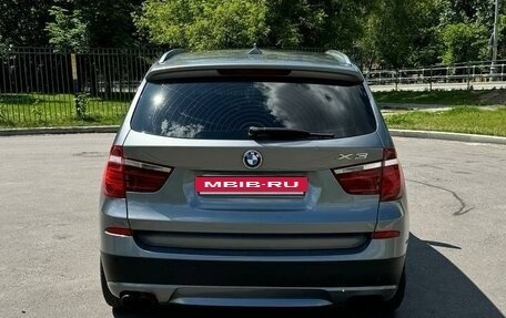 BMW X3, 2013 год, 2 150 000 рублей, 4 фотография