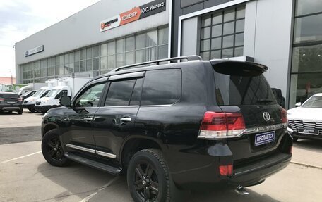 Toyota Land Cruiser 200, 2016 год, 5 850 000 рублей, 3 фотография