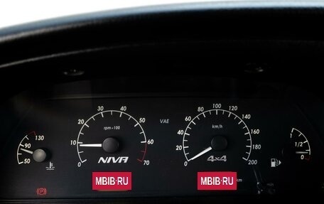 Chevrolet Niva I рестайлинг, 2018 год, 920 000 рублей, 14 фотография