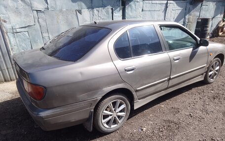 Nissan Primera II рестайлинг, 1998 год, 150 000 рублей, 2 фотография