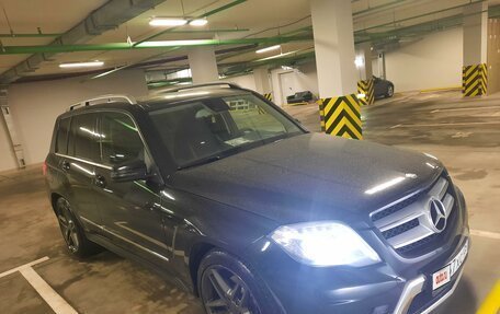 Mercedes-Benz GLK-Класс, 2014 год, 2 300 000 рублей, 2 фотография