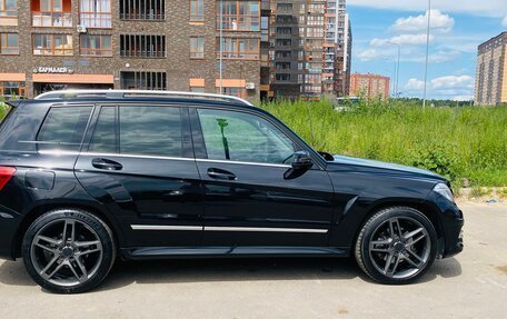 Mercedes-Benz GLK-Класс, 2014 год, 2 300 000 рублей, 6 фотография