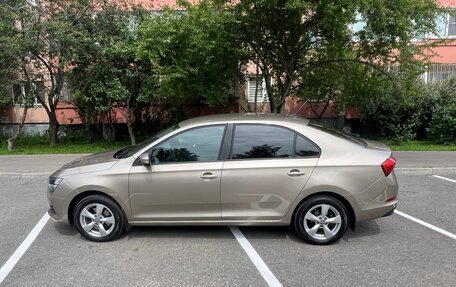 Skoda Rapid II, 2020 год, 1 900 000 рублей, 4 фотография