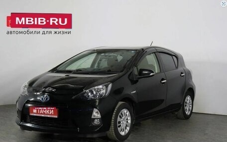 Toyota Aqua I, 2014 год, 1 068 000 рублей, 1 фотография