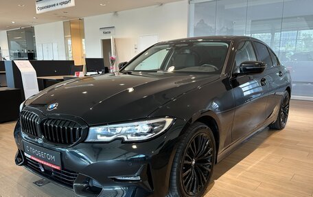 BMW 3 серия, 2022 год, 4 980 000 рублей, 1 фотография