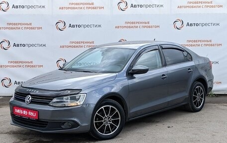 Volkswagen Jetta VI, 2013 год, 1 180 000 рублей, 1 фотография