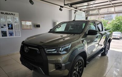 Toyota Hilux VIII, 2022 год, 6 999 999 рублей, 1 фотография