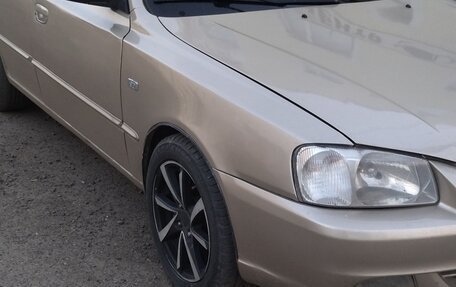 Hyundai Accent II, 2006 год, 360 000 рублей, 1 фотография