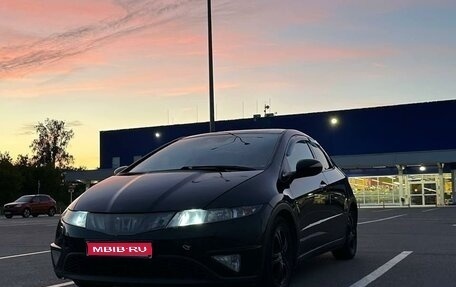 Honda Civic VIII, 2007 год, 860 000 рублей, 1 фотография