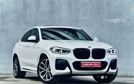 BMW X4, 2021 год, 4 850 000 рублей, 1 фотография