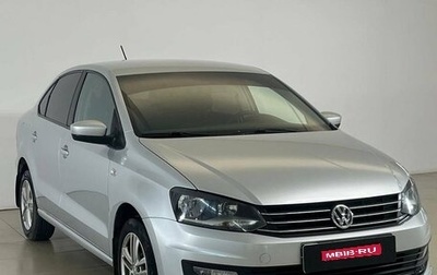 Volkswagen Polo VI (EU Market), 2016 год, 1 057 000 рублей, 1 фотография