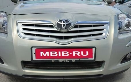 Toyota Avensis III рестайлинг, 2008 год, 799 000 рублей, 1 фотография