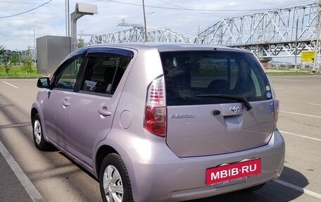 Toyota Passo III, 2009 год, 580 000 рублей, 1 фотография