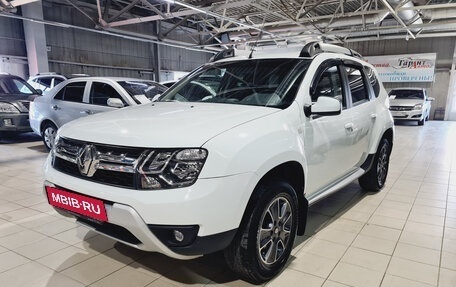 Renault Duster I рестайлинг, 2019 год, 1 840 000 рублей, 1 фотография