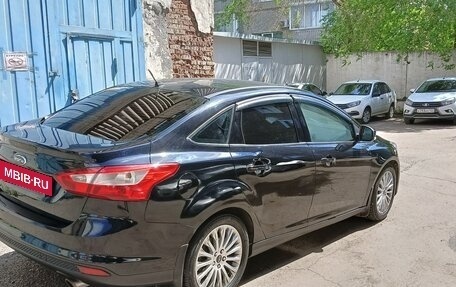 Ford Focus III, 2013 год, 990 000 рублей, 3 фотография