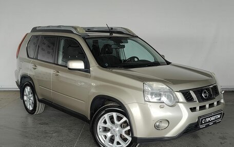 Nissan X-Trail, 2011 год, 1 560 000 рублей, 3 фотография