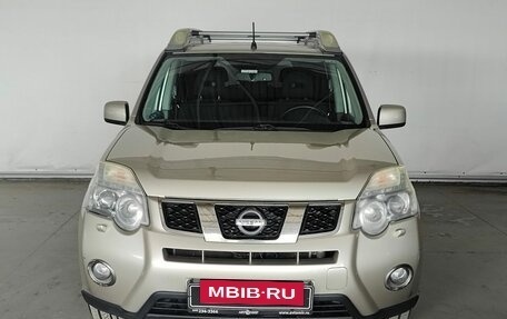 Nissan X-Trail, 2011 год, 1 560 000 рублей, 2 фотография