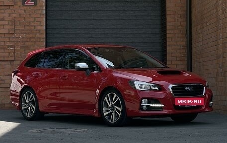 Subaru Levorg I, 2015 год, 1 850 000 рублей, 3 фотография