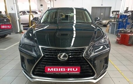 Lexus NX I, 2020 год, 3 977 000 рублей, 2 фотография