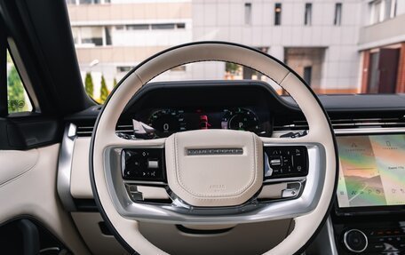 Land Rover Range Rover IV рестайлинг, 2023 год, 32 500 000 рублей, 34 фотография