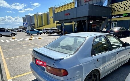 Honda Civic VII, 1995 год, 150 000 рублей, 4 фотография