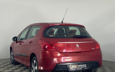 Peugeot 308 II, 2012 год, 699 000 рублей, 7 фотография