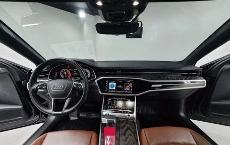 Audi A6, 2021 год, 5 570 000 рублей, 6 фотография