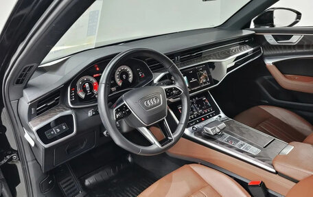 Audi A6, 2021 год, 5 570 000 рублей, 10 фотография