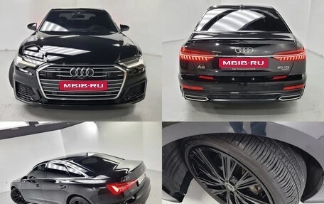 Audi A6, 2021 год, 5 570 000 рублей, 5 фотография