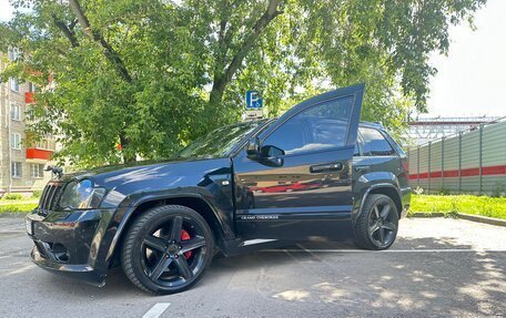 Jeep Grand Cherokee, 2008 год, 2 600 000 рублей, 8 фотография