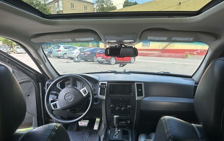 Jeep Grand Cherokee, 2008 год, 2 600 000 рублей, 13 фотография